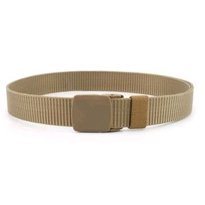 Brand new, Military Style Belt tan color